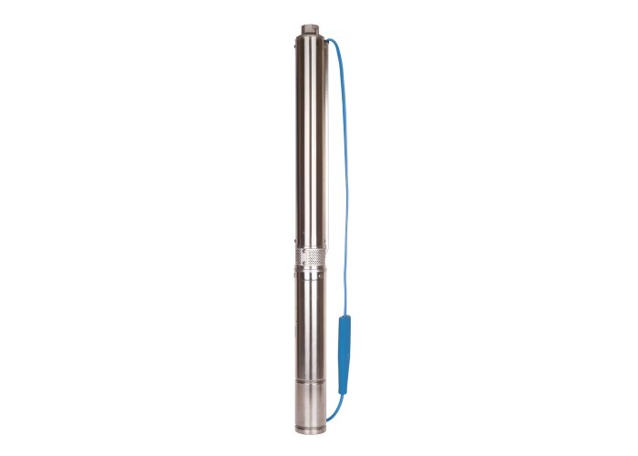 Скважинный насос Aquario ASP3E-50-75 (встр.конд, каб.1,5м)