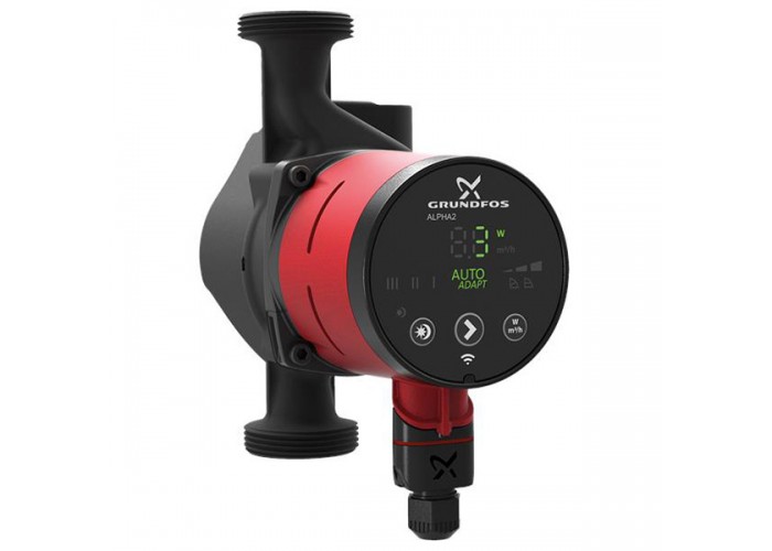 Циркуляционный насос Grundfos ALPHA2 25-40 A