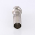 Вставка переходная VALTEC из нержавеющей стали, 22 x 18