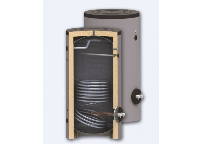 Бойлер косвенного нагрева Sunsystem SN 750