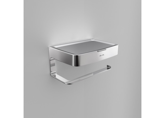 Держатель для туалетной бумаги AM.PM Inspire 2.0 с коробкой A50A341500
