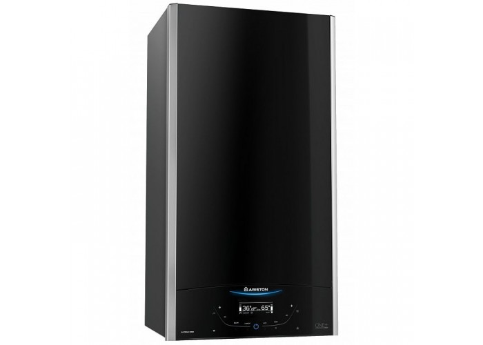 Настенный газовый конденсационный котел отопления Ariston ALTEAS ONE+ NET 30