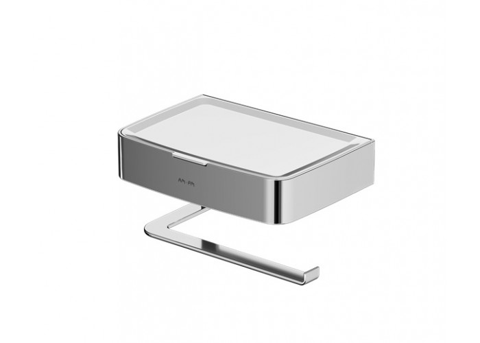 Держатель для туалетной бумаги AM.PM Inspire 2.0 с коробкой A50A341500