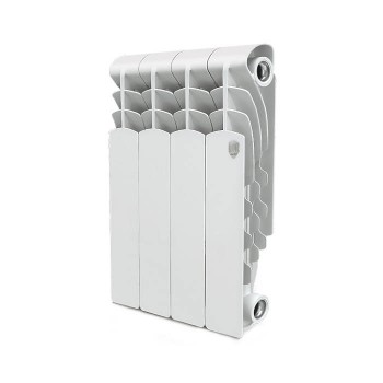 Алюминиевый секционный радиатор Royal Thermo Revolution 350 /4 секции