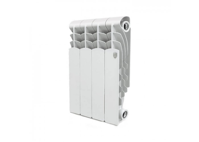 Алюминиевый секционный радиатор Royal Thermo Revolution 350 /4 секции Алюминиевый секционный радиатор Royal Thermo Revolution 350 /4 секции