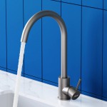 Смеситель для кухни Dorff Logic SS D3000000