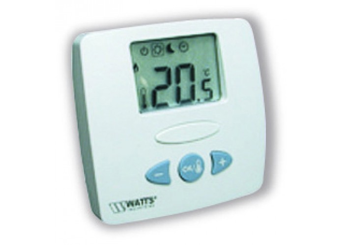 Радиотермостат комнатный Watts WFHT-LCD-RF