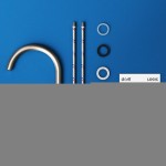 Смеситель для кухни Dorff Logic SS D3000000