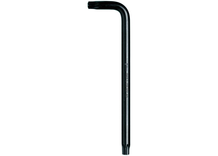 Г-образный ключ WERA 967 TORX BlackLaser TX 27 x 64 мм