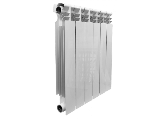 Биметаллический секционный радиатор отопления Valfex BASE Version 2.0 500 / 1 секция