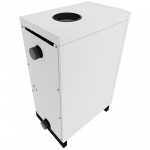 Напольный газовый котел отопления, одноконтурный Лемакс Classic 30