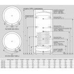 Буферная емкость Kospel SVW-1000