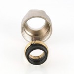 Фитинг коллекторный VALTEC для медной трубы 15 (1,0) мм х 3/4 дюйма