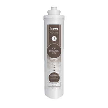Комплект сменных картриджей BWT для фильтра AQA vita Magnesium