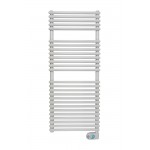 Электрический полотенцесушитель Atlantic Velma 500W белый прямой