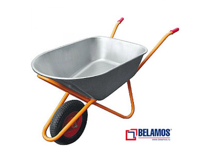Тачка садовая Belamos одноколесная Т709 до 250 кг