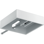 Скрытая часть душа Hansgrohe Raindance Е Air 400x400 26254180