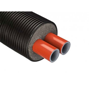 Двухтрубная система Thermaflex FLEXALEN 600 Стандарт для отопления и водоснабжения VS-RH125A2/32
