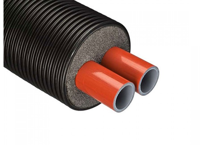 Двухтрубная система Thermaflex FLEXALEN 600 Стандарт для отопления и водоснабжения VS-RH125A2/32