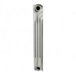 Биметаллический секционный радиатор Rommer BI350-80-150 6 секций