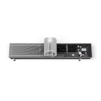 Внутрипольный конвектор с вентилятором Varmann Qtherm Q 230.110.2000