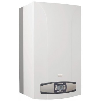 Настенный газовый двухконтурный котёл Baxi Nuvola-3 Comfort 240 i