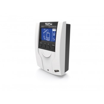 Контроллер для котельной TECH i-1 CWU (1 смесительный контур + ГВС)