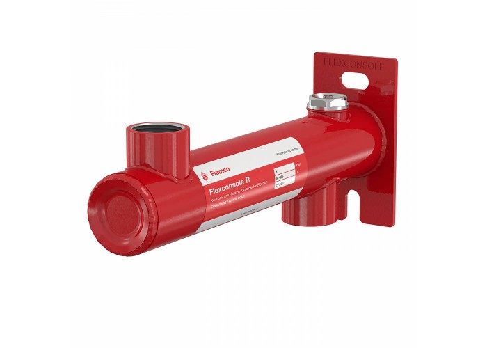 Консоль настенного монтажа Flamco Flexconsole R 3/4 для 8-25л
