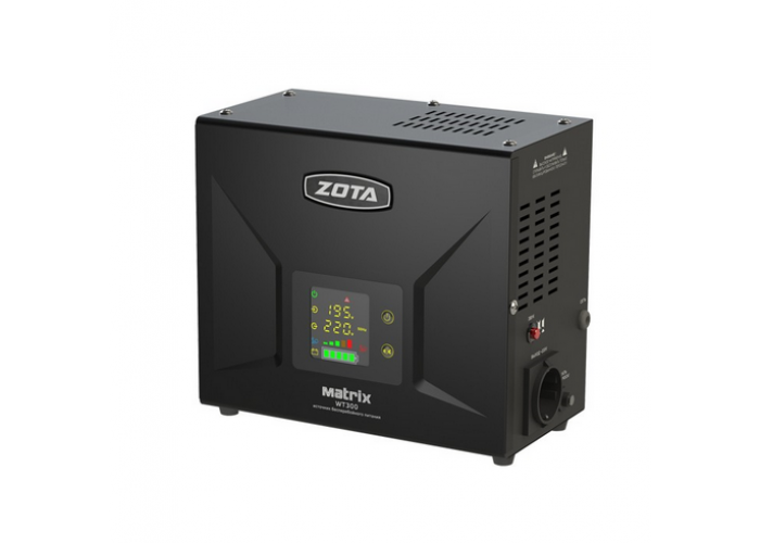 Источник бесперебойного питания ZOTA Matrix WT 1800