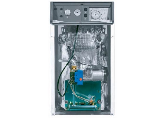 Напольный газовый котел Ariston UNOBLOC G 38 RI MET