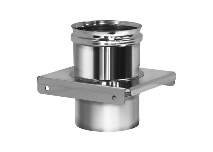 Опора Вулкан VHR d110, AISI 304 (зеркальная)