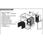 Твердотопливный котел Protherm Бобёр 30 DLO