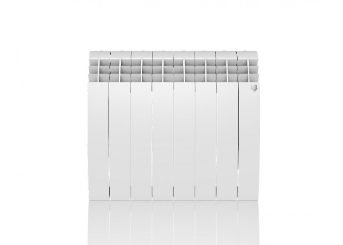 Биметаллический секционный радиатор Royal Thermo BiLiner 500 /8 секций