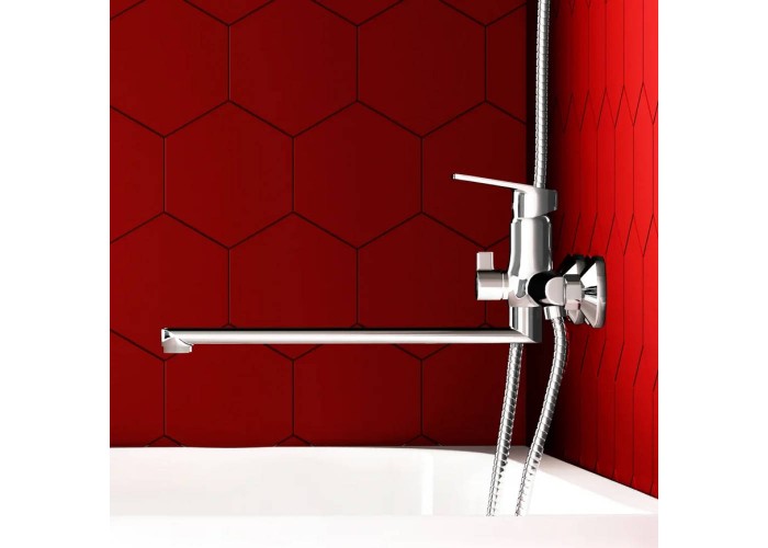 Универсальный смеситель Dorff Prime D4095000