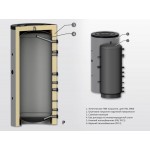 Буферный накопитель Sunsystem P 2000 Ф 1200