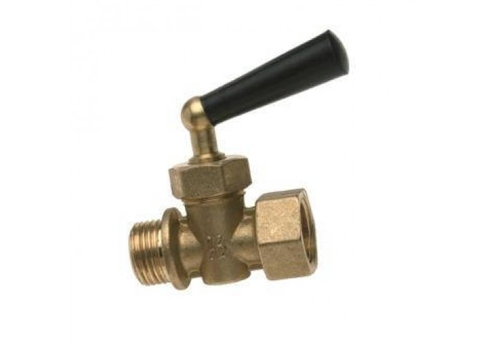 Кран Watts RM 1/2 ВР х 1/2 ВР, для манометра