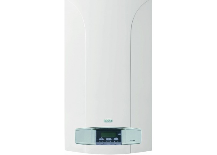 Настенный газовый двухконтурный котёл Baxi Luna 3 240 i