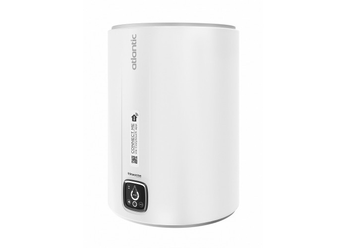 Электрический накопительный водонагреватель Atlantic GENIUS STEATITE WiFi 80