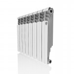 Биметаллический секционный радиатор отопления Royal Thermo Vittoria Super 500 / 10 секций