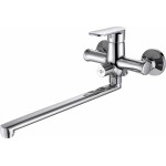 Универсальный смеситель Bravat OPAL F6125183CP-02L-RUS