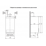 Настенный газовый двухконтурный котёл Buderus Logamax U044-24K