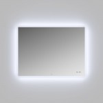 Зеркало настенное AM.PM Spirit 2.0 с LED-подсветкой и системой антизапотевания, ИК-сенсор, 80 см