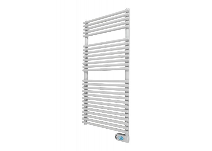 Электрический полотенцесушитель Atlantic Velma 500W белый прямой