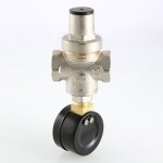 Редуктор давления VALTEC от 0,5 до 5,5 бар 1/2 (без манометра)