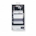 Настенный газовый конденсационный котел отопления Buderus Logamax plus GB162-100 V2