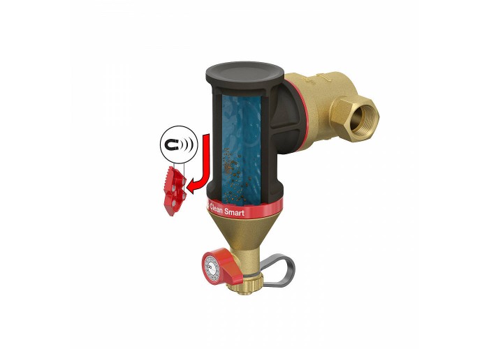 Сепаратор грязи Flamco Clean Smart 3/4