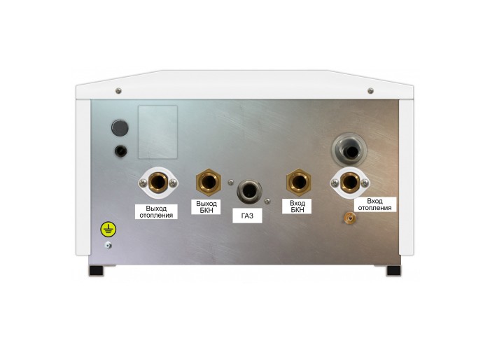 Настенный газовый одноконтурный котел отопления Лемакс PRIME-V24 НО