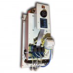 Электрический котёл отопления одноконтурный настенный Savitr Monoblock 18 X (380В, 18кВт)