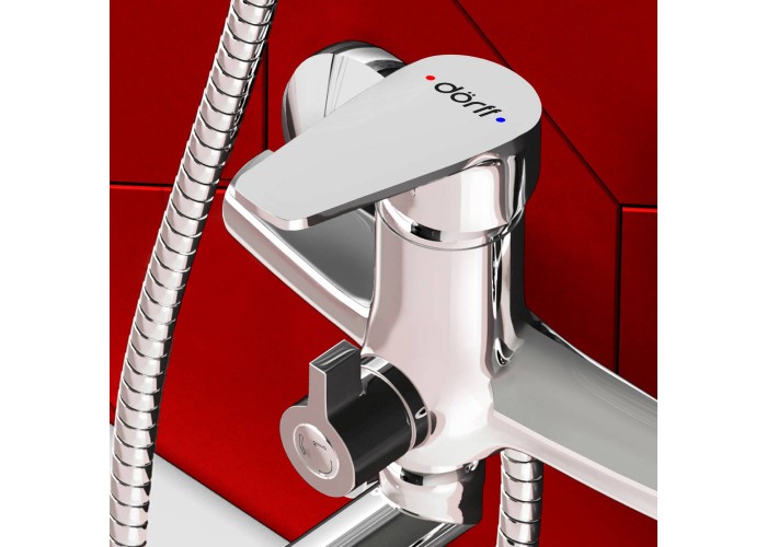 Универсальный смеситель Dorff Prime D4095000
