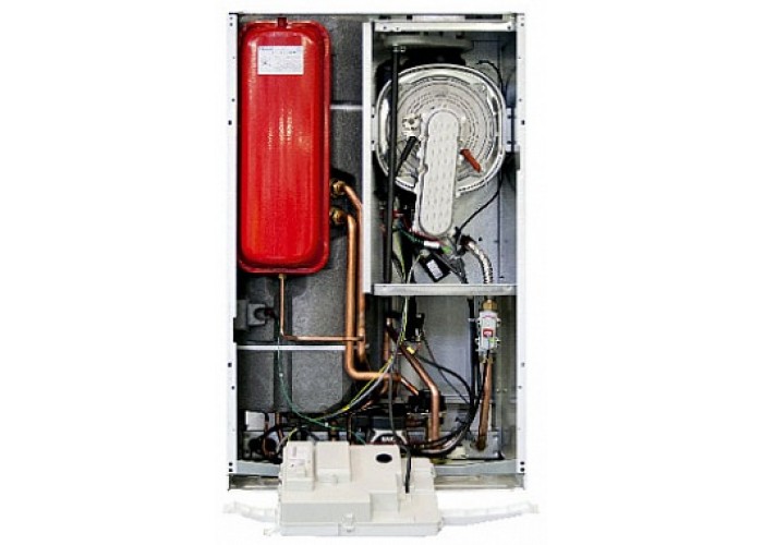 Настенный газовый конденсационный котел отопления Baxi NUVOLA Duo-tec+ 16